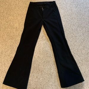 Women’s long north face snow pants
